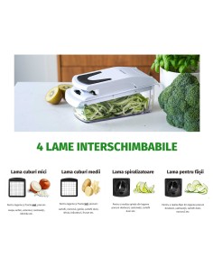 Tocator Legume | Tocator Fructe - Profesional