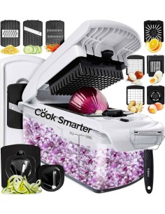 Tocator Legume Cook Smarter 13 in 1 | Tocator Full - Profesional