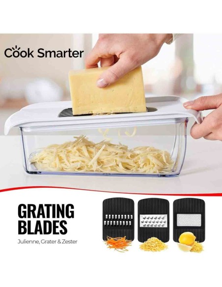 Cook Smarter Pro 13 in 1 - Professional Chopper